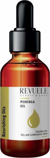 Revuele Revuele Nourishing Serum Moringa Oil Serum do twarzy 30ml 1