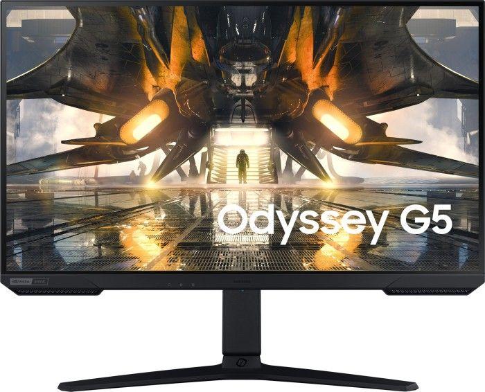 Monitor Samsung Odyssey G5A (LS27AG500NUXEN) 1
