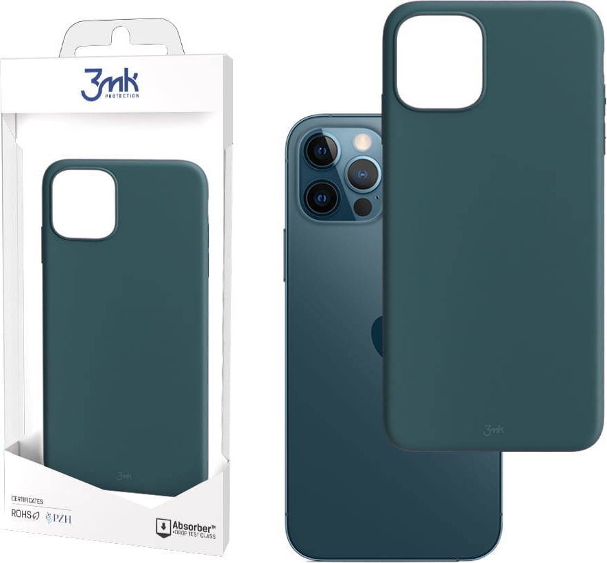 3MK Apple iPhone 11 Pro - 3mk Matt Case 1
