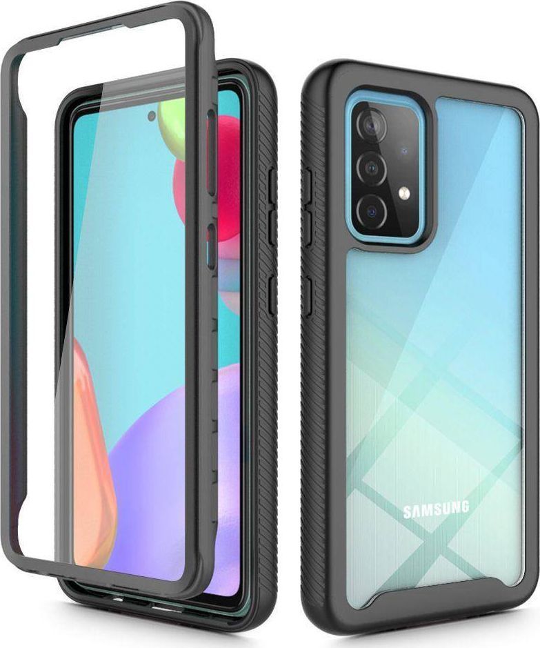 Tech-Protect TECH-PROTECT DEFENSE360 GALAXY A52 LTE/5G BLACK 1