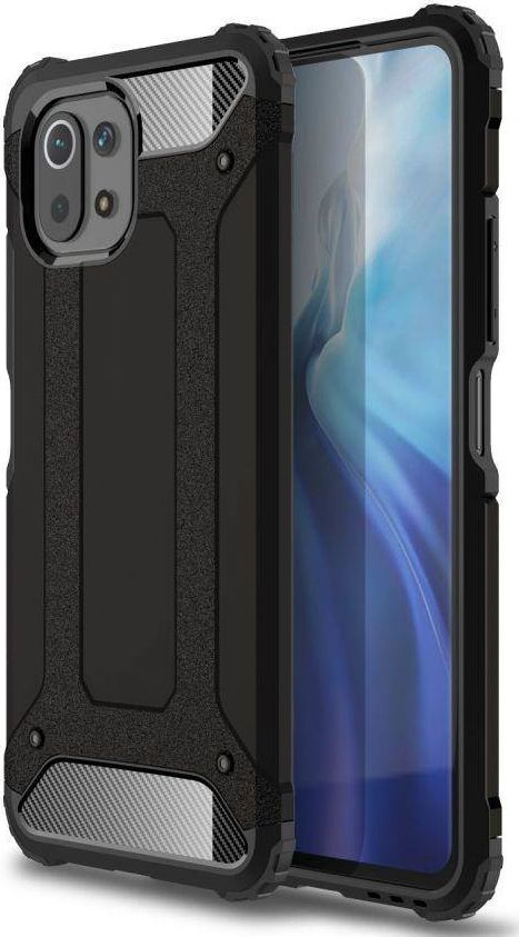 Tech-Protect TECH-PROTECT XARMOR XIAOMI MI 11 LITE/MI 11 LITE 5G BLACK 1