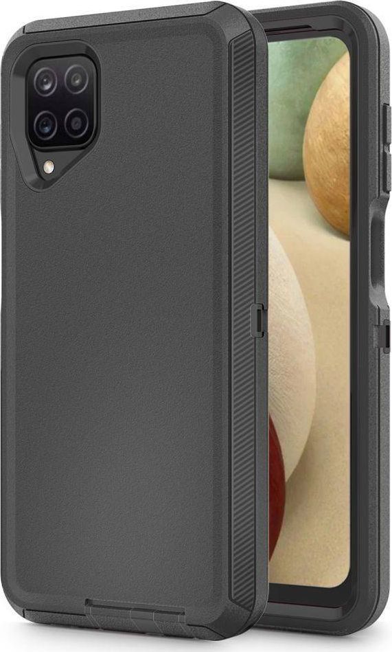 Tech-Protect TECH-PROTECT ADVENTURE GALAXY M12 BLACK 1