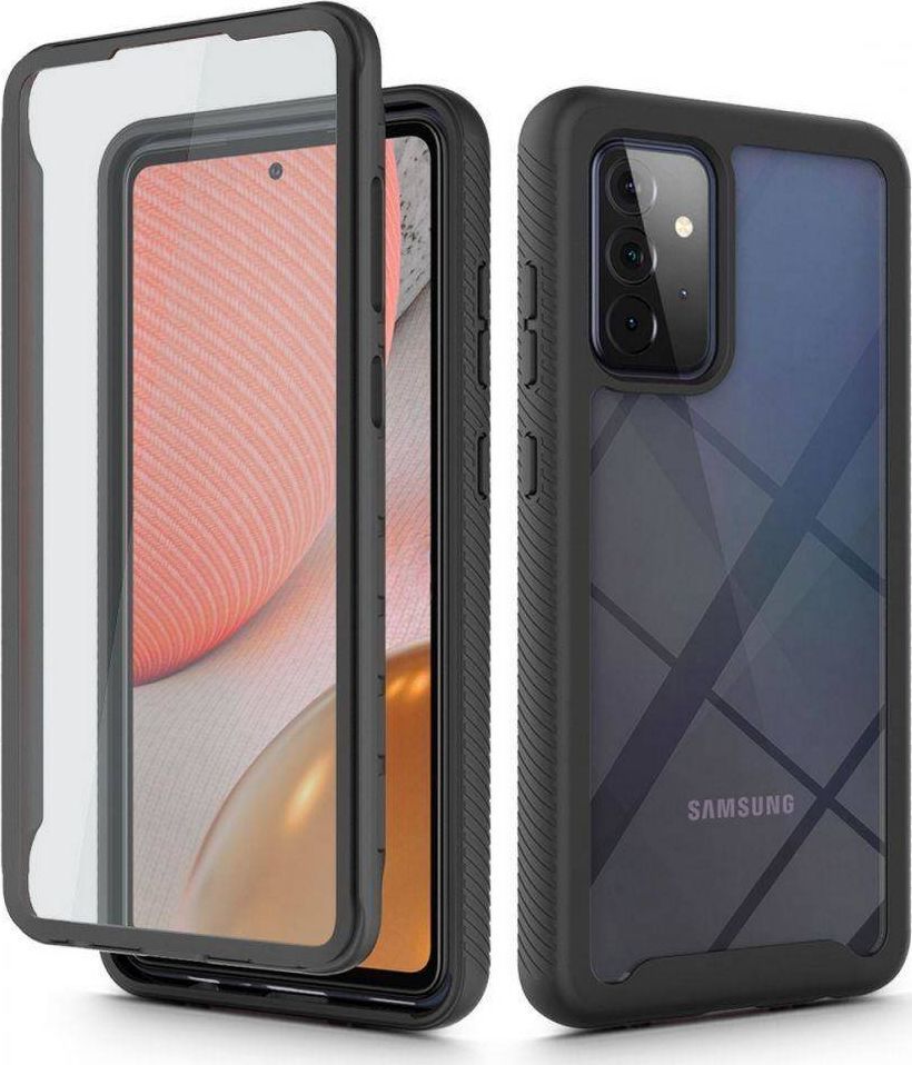 Tech-Protect TECH-PROTECT DEFENSE360 GALAXY A72 BLACK 1