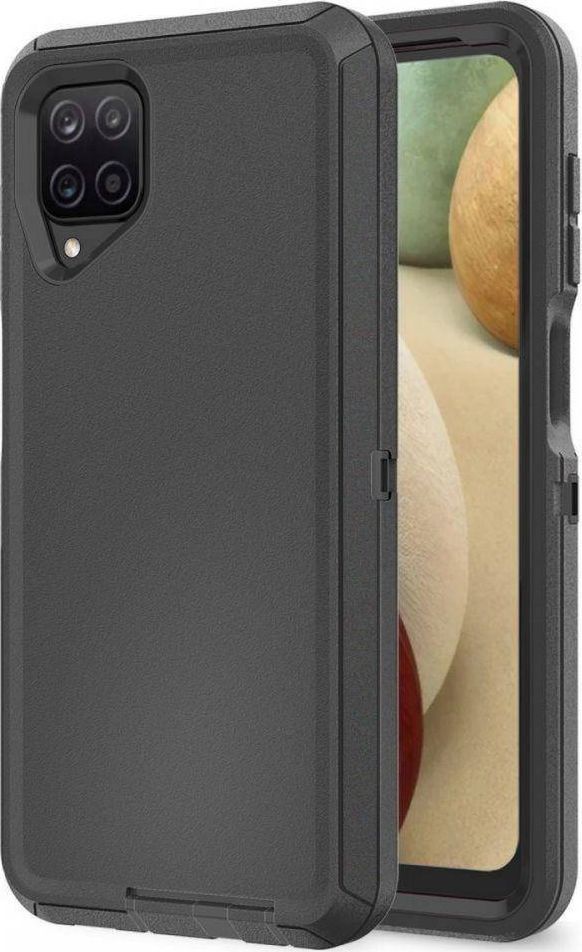 Tech-Protect TECH-PROTECT ADVENTURE GALAXY A12 BLACK 1