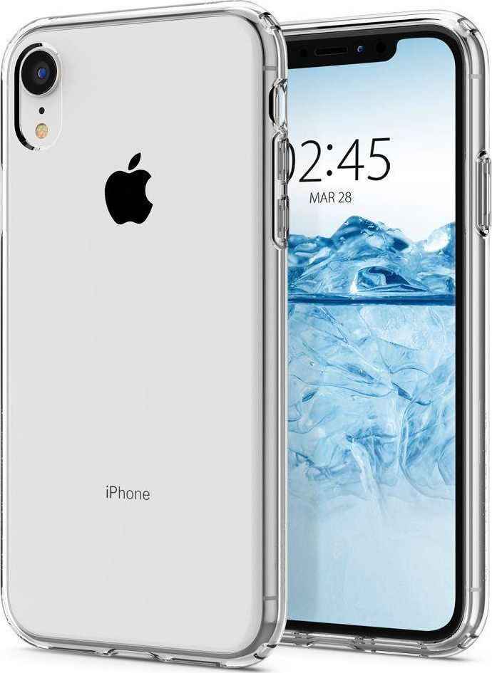 Crong SPIGEN LIQUID CRYSTAL IPHONE XR CRYSTAL CLEAR 1