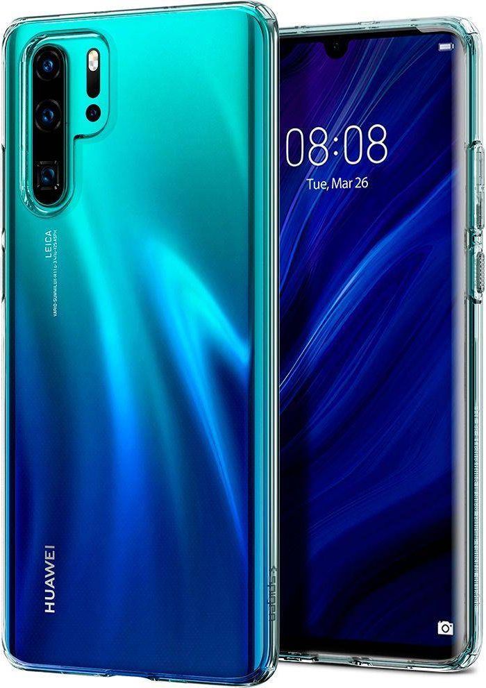Crong SPIGEN LIQUID CRYSTAL HUAWEI P30 PRO CRYSTAL CLEAR 1