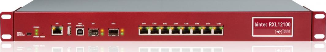 Zapora sieciowa Bintec Elmeg RXL12100 1 GB (5510000310) 1