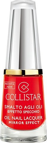 Collistar COLLISTAR OIL NAIL LACQUER MIRROR EFFECT 309 MANDARINO 6ML 1