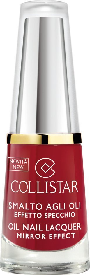 Collistar COLLISTAR OIL NAIL LACQUER MIRROR EFFECT 311 ROSSO AMARENA 6ML 1