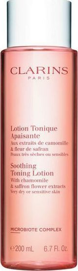 Clarins Lotion Tonizujący  Rumianek Szafran (200 ml) 1