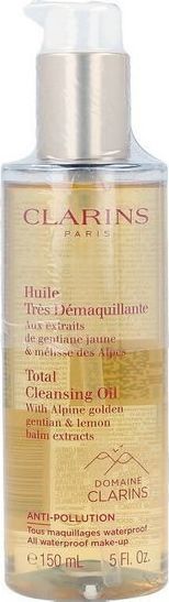 Clarins TOTAL CLEANSING OIL, 150ML 1