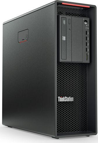 Komputer Lenovo ThinkStation P520, Xeon W-2275, 64 GB, 512 GB M.2 PCIe Windows 10 Pro 1