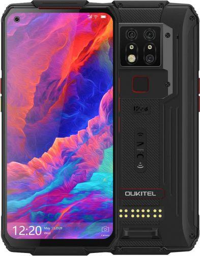 Smartfon Oukitel WP7 Lite 8/128GB Dual SIM Czarny  (WP7lite-BK/OL) 1