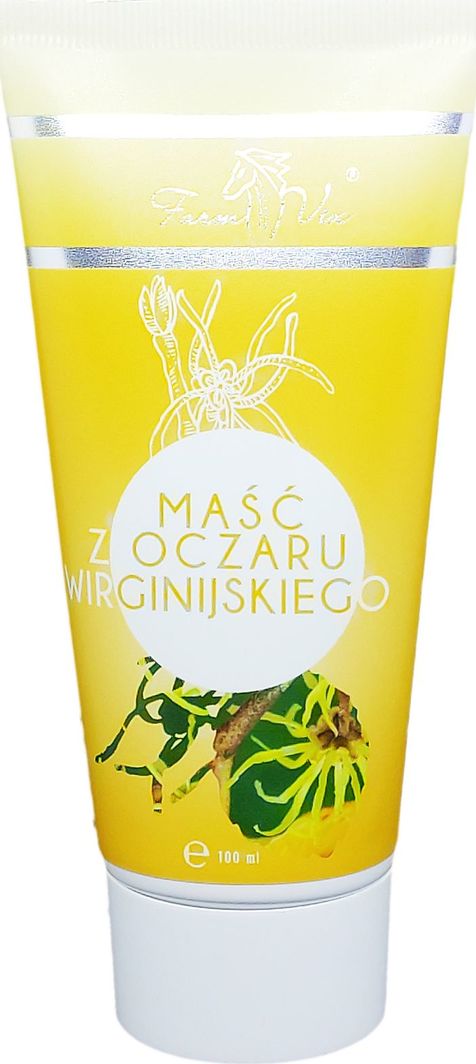 Farm-Vix Maść Z Oczaru Wirginijskiego W Tubie 100Ml Farm-Vix 1