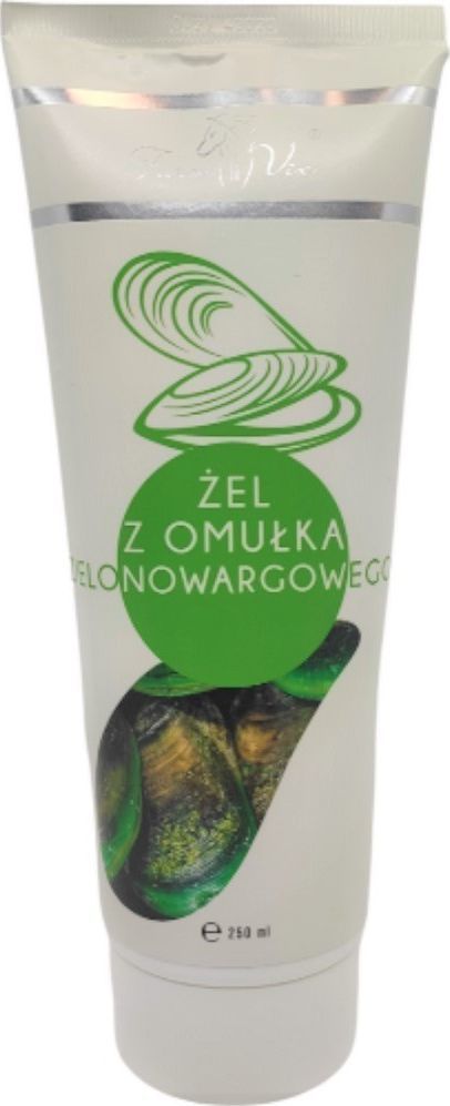 Farm-Vix Żel Z Omułka Zielonowargowego W Tubie 250Ml Farm-Vix 1