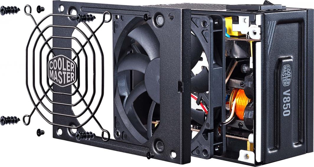 Cooler Master V SFX Gold 850W ATX3.1オマケ付 Cooler Master V-Series V850 SFX Gold White Edition 850W SFX