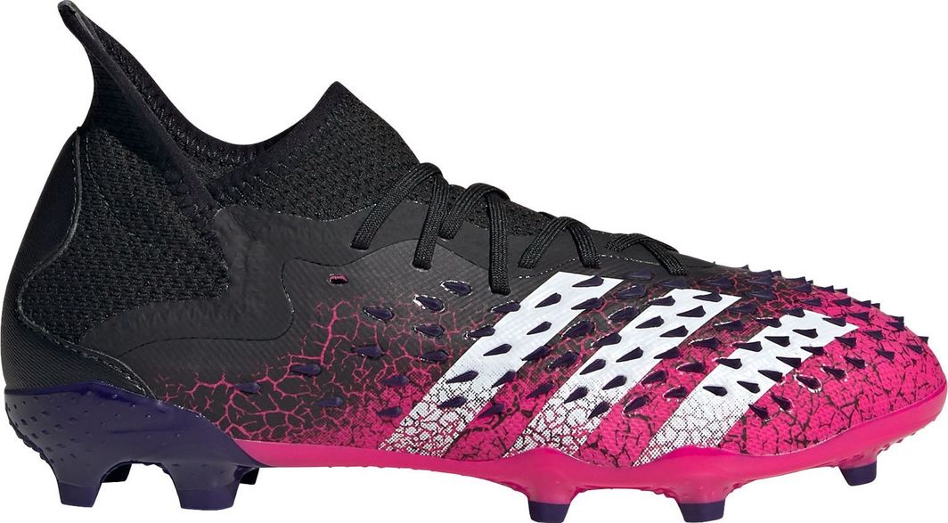 Adidas Buty adidas Predator Freak .1 FG J FW7528 FW7528 czarny 37 1/3 1