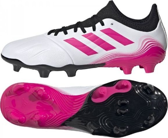  Adidas Buty adidas Copa Sense.3 FG FW7934 FW7934 biały 42 1