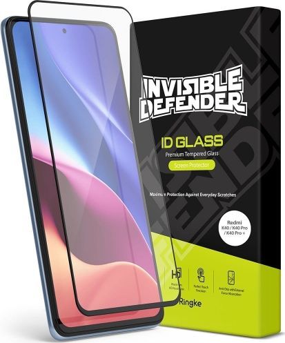 Ringke Szkło Ringke Invisible Defender Xiaomi Poco F3 2,5D 0,33 mm 1