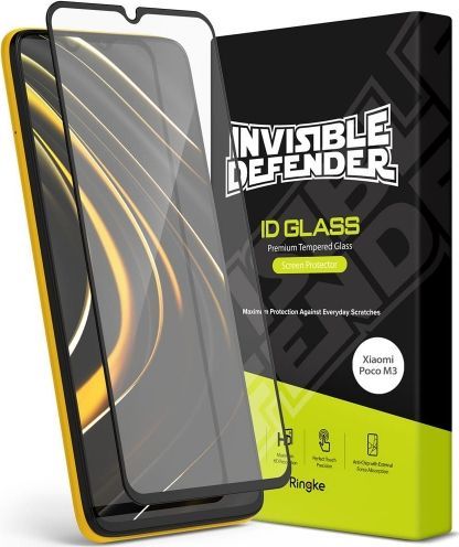Ringke Szkło Ringke Invisible Defender Xiaomi Poco M3 Redmi 9T 2,5D 0,33 mm 1
