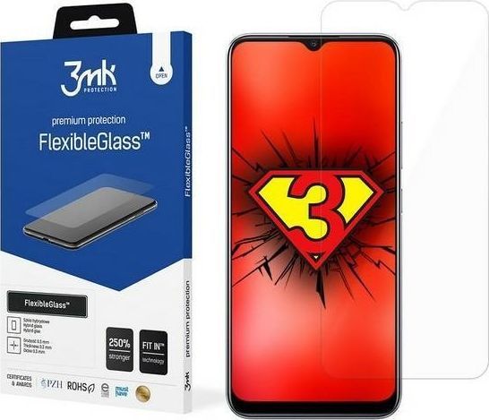 3MK FlexibleGlass do Realme C12 1
