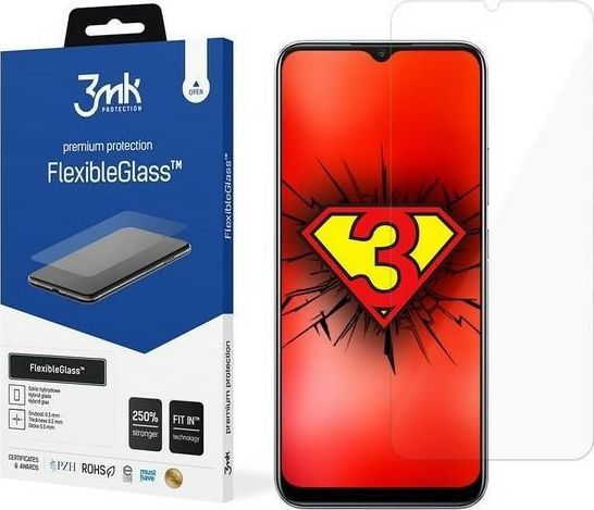3MK 3MK FlexibleGlass Realme V11 5G Szkło Hybrydowe 1