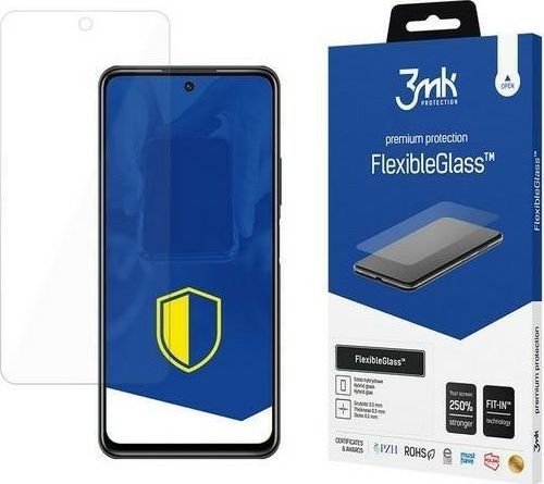 3MK 3MK FlexibleGlass Honor 10X Lite Szkło Hybrydowe 1
