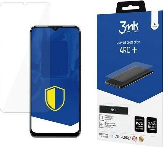 3MK 3MK Folia ARC+ FS Realme V11 5G Folia Fullscreen 1
