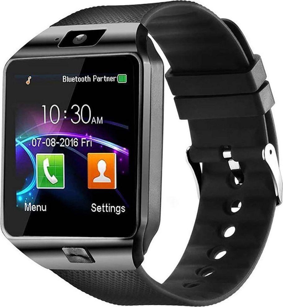 Smartwatch DZ-09 Czarny  (DZ-09) 1