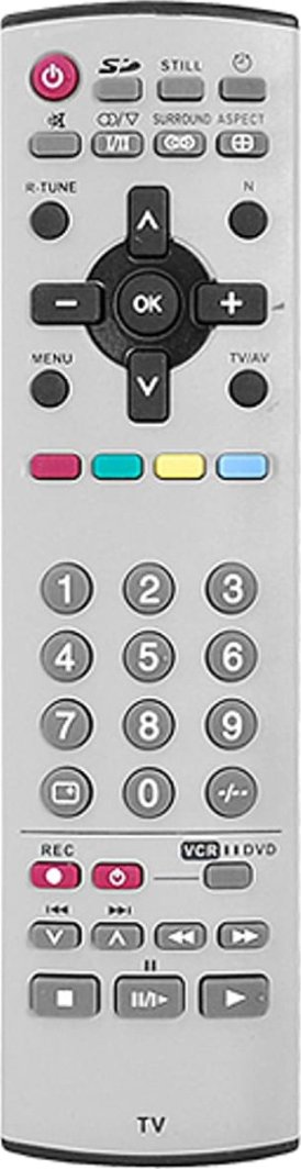Pilot RTV Panasonic Pilot TV PanasonicEUR7628010 - PIL0176/LXP588 1