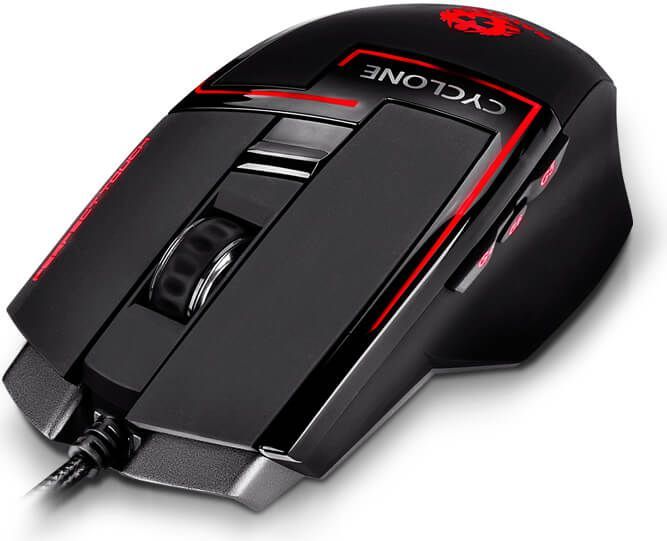 Mysz Ravcore Cyclone (RAVMYS45244) 1