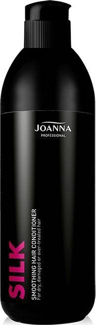 Joanna Wygładzająca odżywka do włosów z jedwabiem 500 g 1