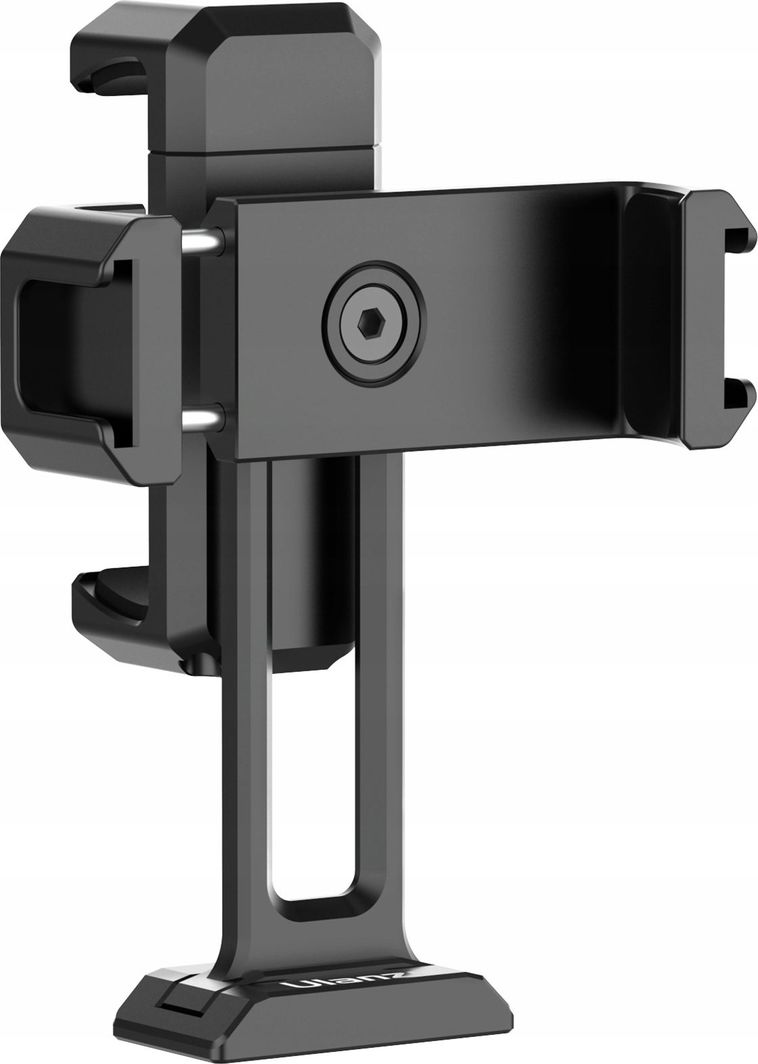 Selfie stick Ulanzi Uchwyt 2x Telefon Statyw 1/4 Prompter Ulanzi St-18 1