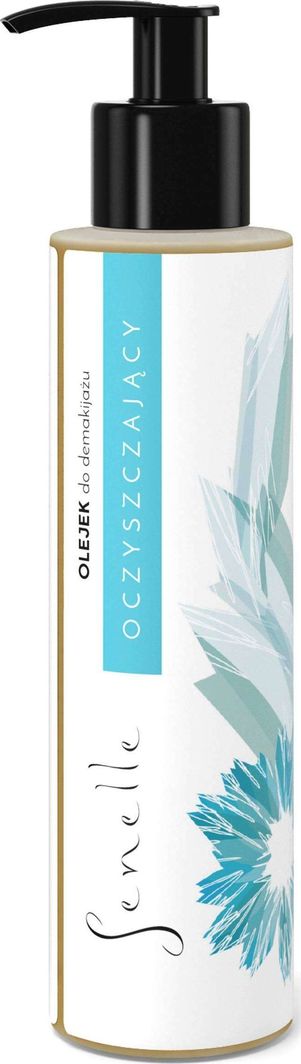 Senelle Cosmetics Oczyszczający hydrofilny olejek do demakijażu, 150ml 1