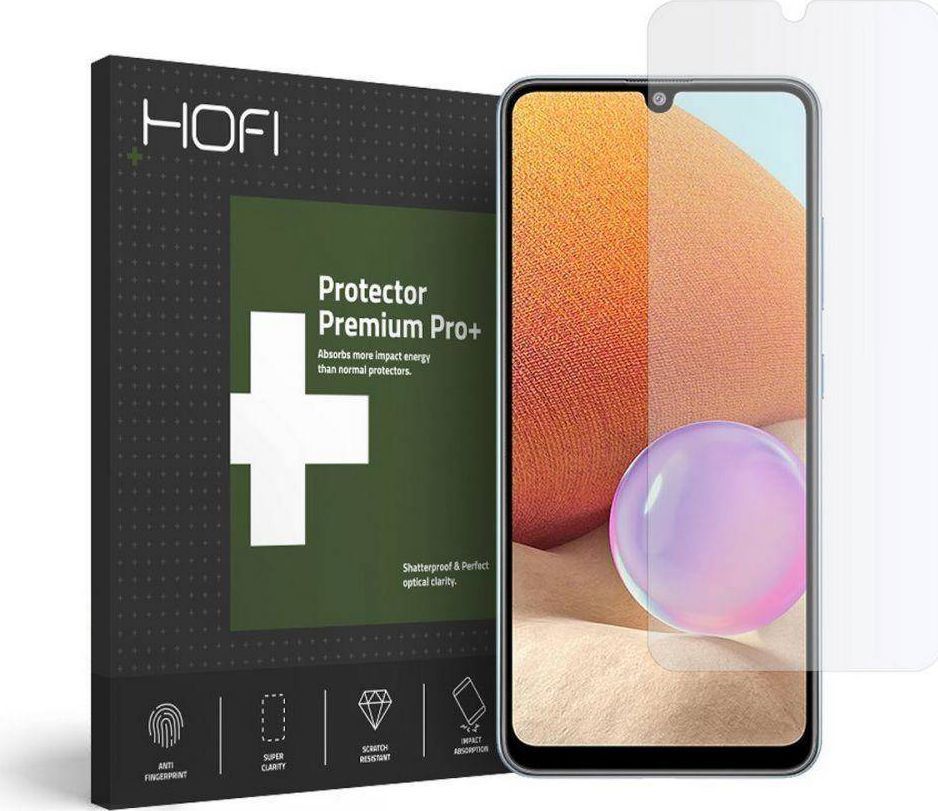 Hofi Glass SZKŁO HYBRYDOWE HOFI HYBRID GLASS GALAXY A32 LTE 1