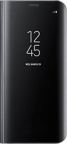 Samsung FUTERAŁ ORYGINALNY SAMSUNG CLEAR VIEW STANDING COVER DO G960F GALAXY S9 CZARNY 1
