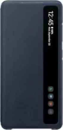 Samsung FUTERAŁ ORYGINALNY SAMSUNG SMART VIEW COVER DO G980 GALAXY S20 CZARNY 1