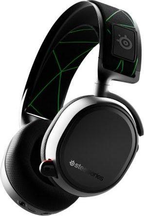Słuchawki SteelSeries Arctis 9 Czarne (61481) 1