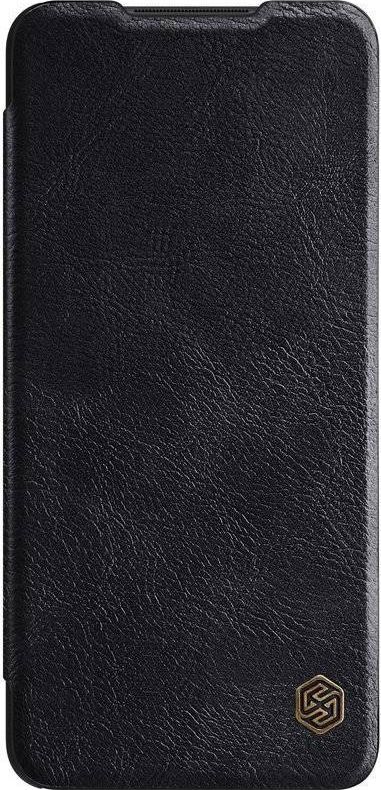 Nillkin Nillkin Etui Qin Leather Case Samsung Galaxy A12 czarne 1