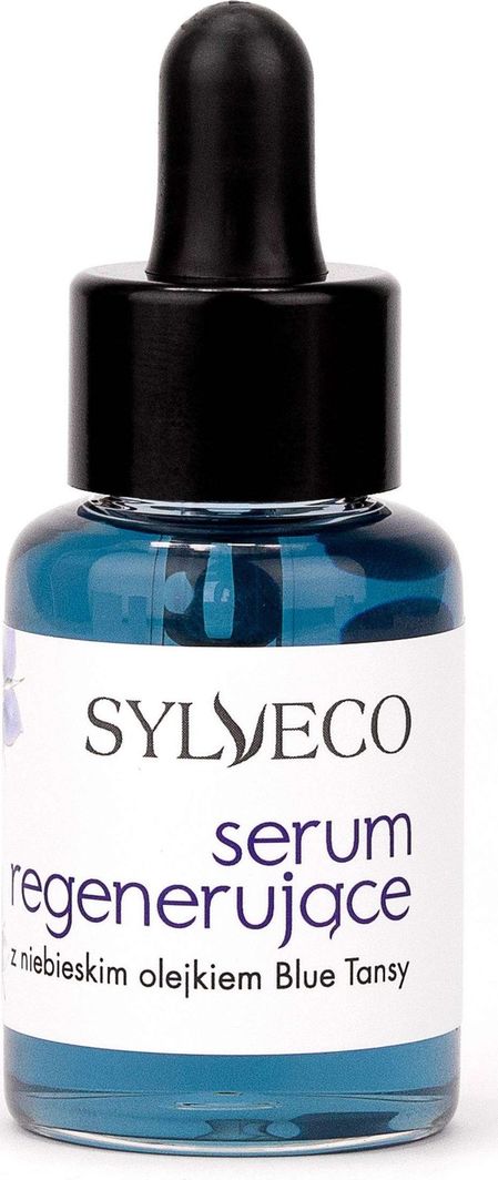 Sylveco Serum regenerujące z olejkiem Blue Tansy 30ml 1