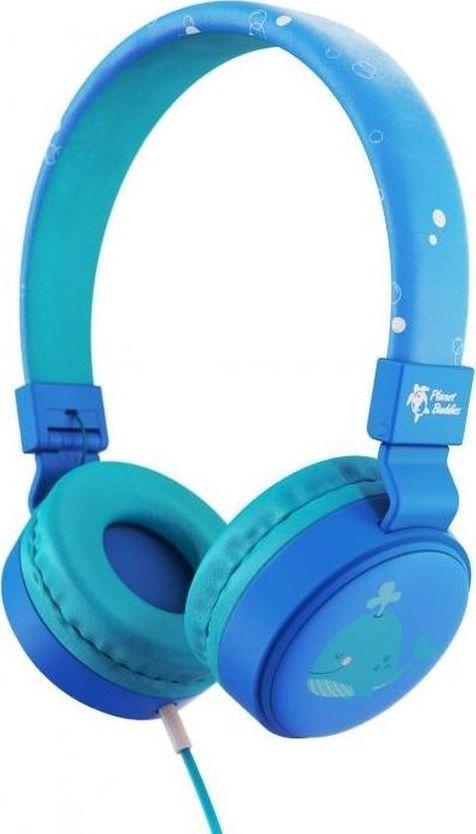 Słuchawki Planet Buddies Whale Wired Kid's 1