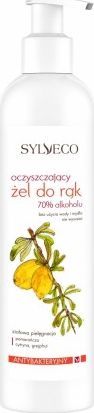 Sylveco Oczyszczający żel do rąk, 300 ml 1