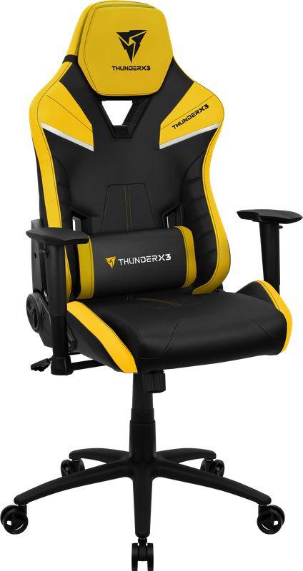 Fotel ThunderX3 TC5 żółty (TEGC-2042101.Y1) 1