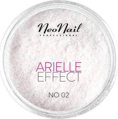 NeoNail NEONAIL_Arielle Effect pyłek do paznokci Multicolor 2g 1