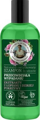 Babuszka Agafia Szampon do włosów przeciw wypadaniu 260 ml 1