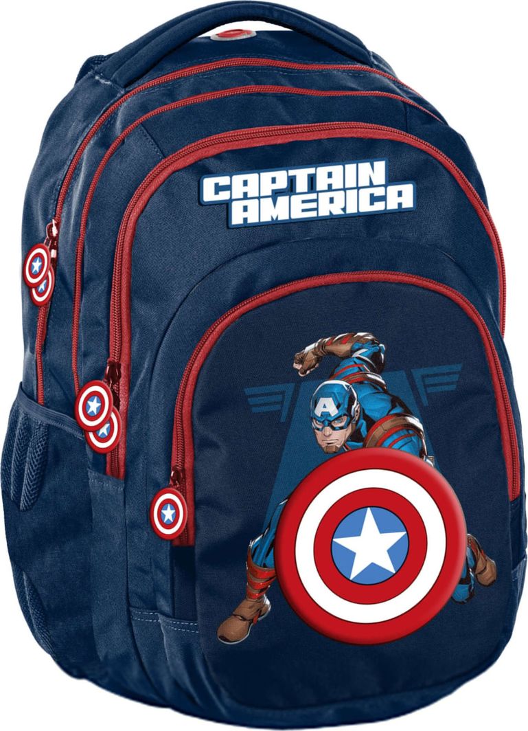 Paso Plecak szkolny Avengers ACP-2706 PASO 1