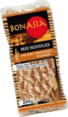 Bio Asia Makaron razowy MIE 250g 1