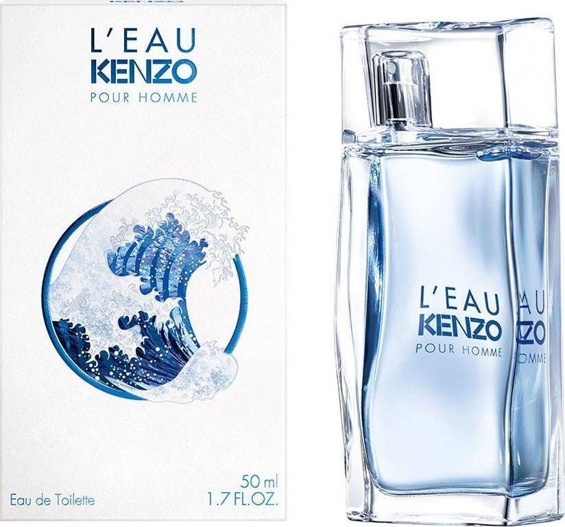 Kenzo Leau Kenzo Pour Homme EDT 50 ml 1