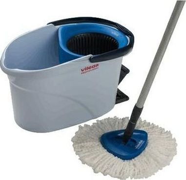 Mop Vileda Mop z wiadrem UltraSpin Mini Ready to Go Kit (157153) 1