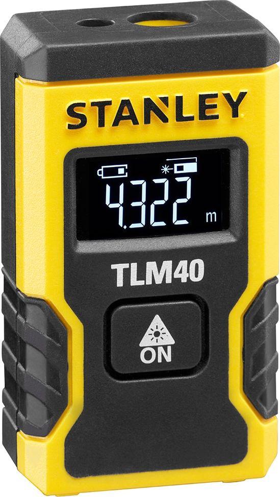 Dalmierz laserowy Stanley TLM40 1